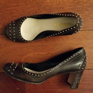 Prada Shoes Brown Womens 6